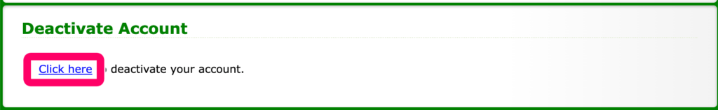 MyFreeCamsの退会方法3